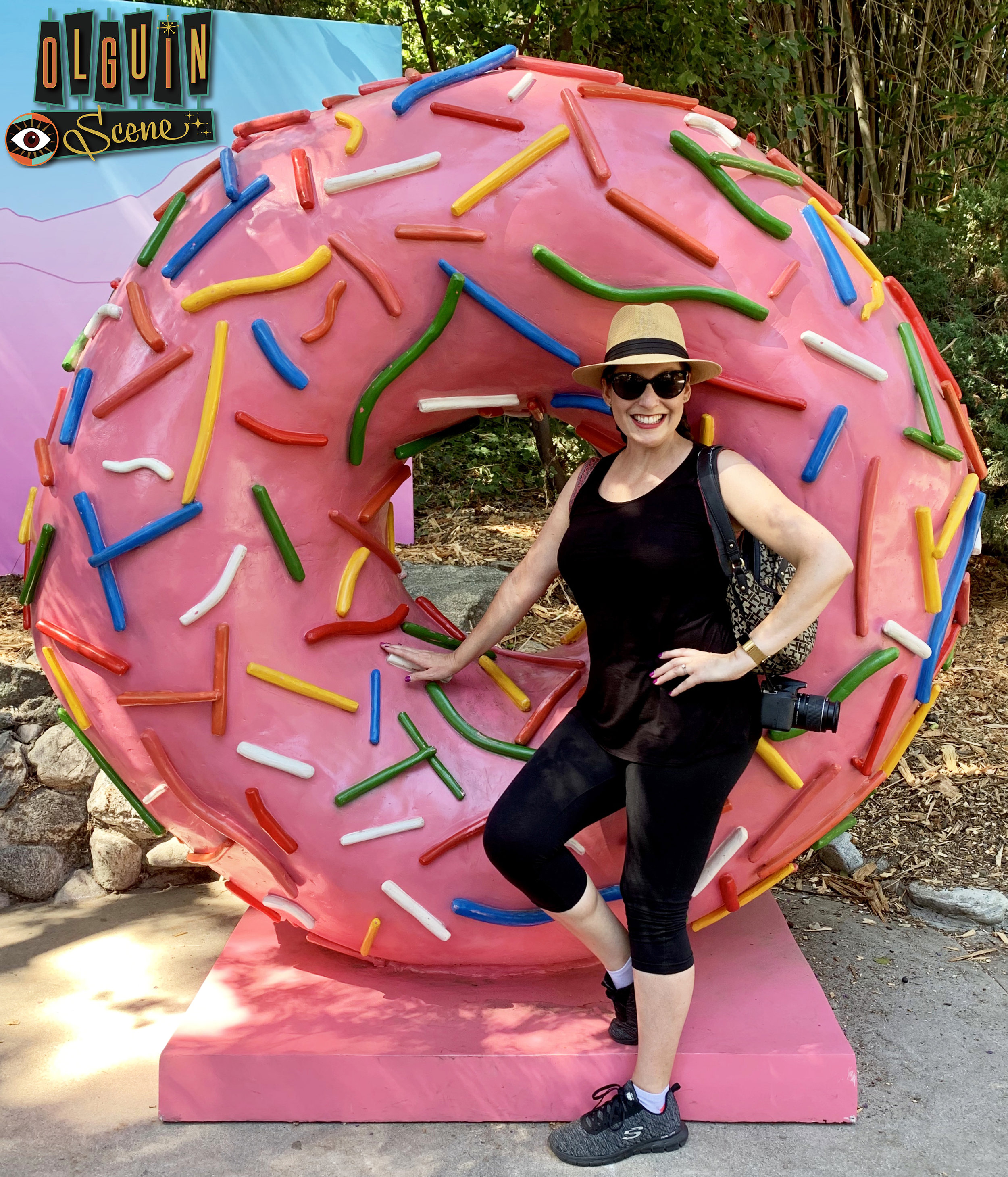 Going nuts for Donuts!