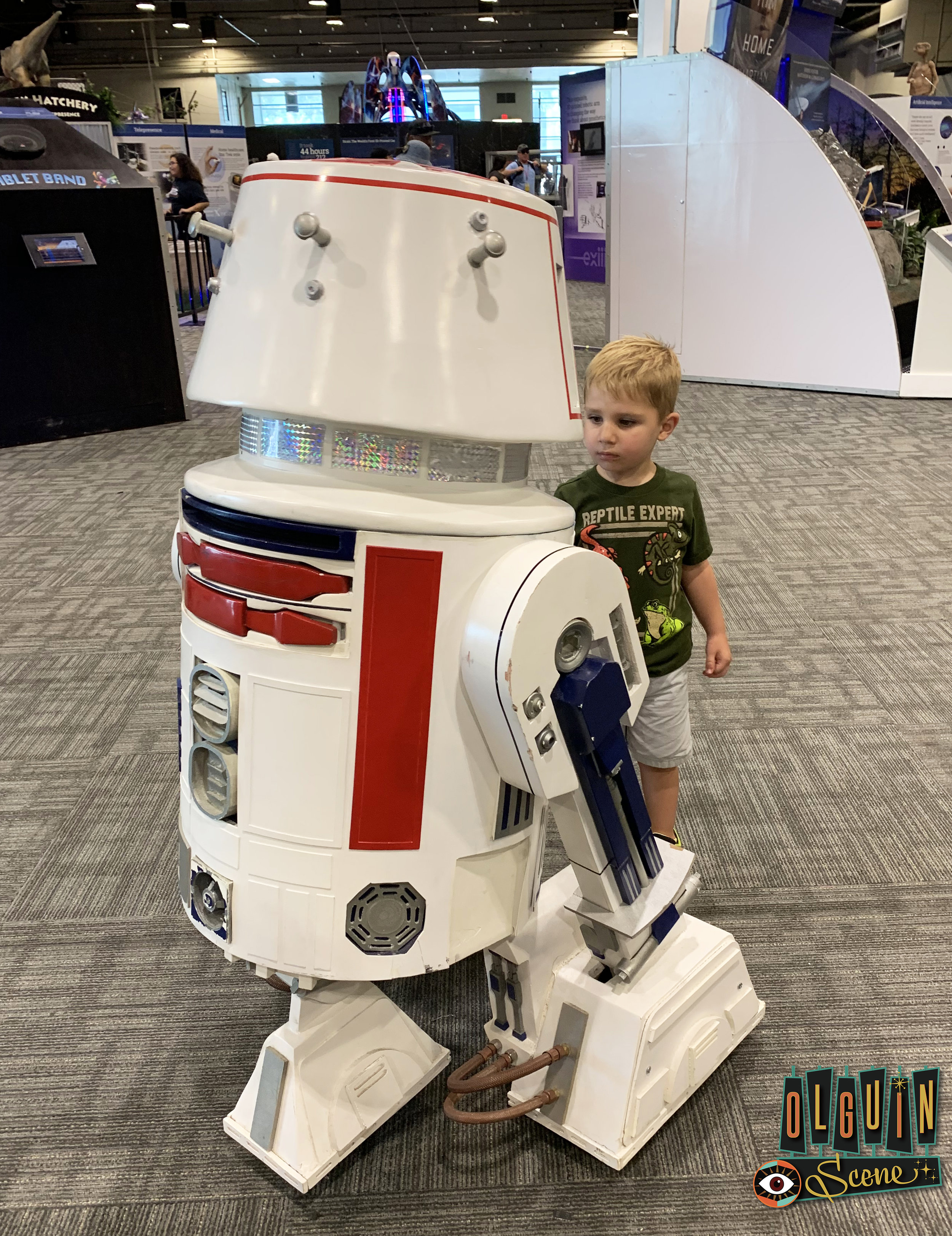 R5-D4 or ”Red”