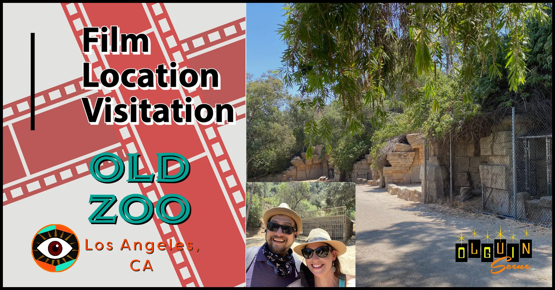 Film Location Visitation: Old L.A. Zoo