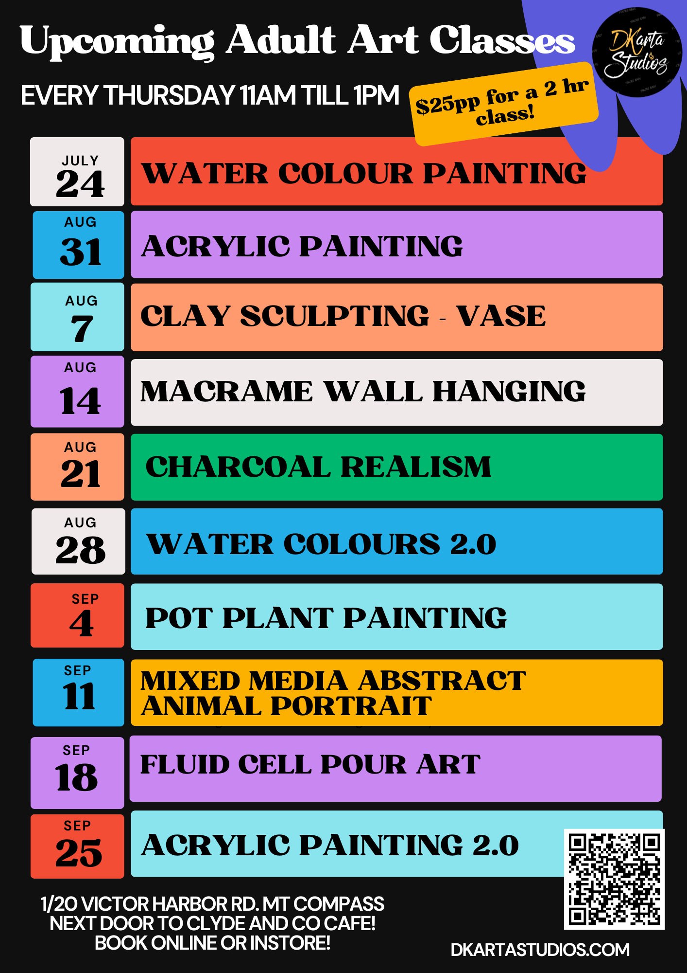 Playful Illustrative Upcoming Events Schedule Flyer (2).png