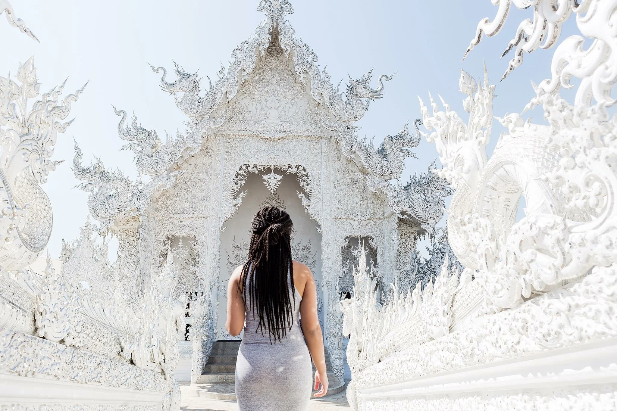 A BROAD, ABROAD… the Experience