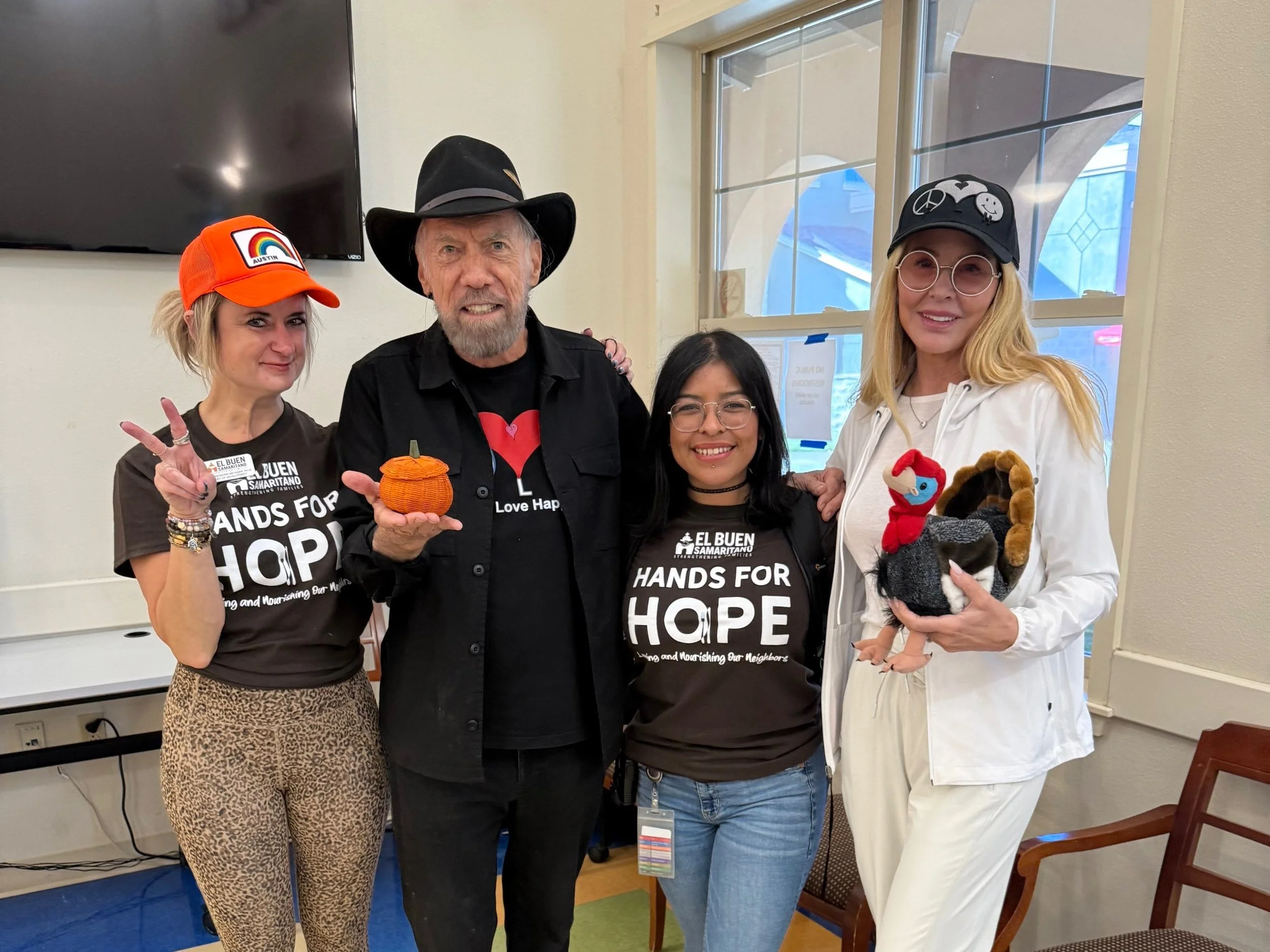 Hands for Hope 2024