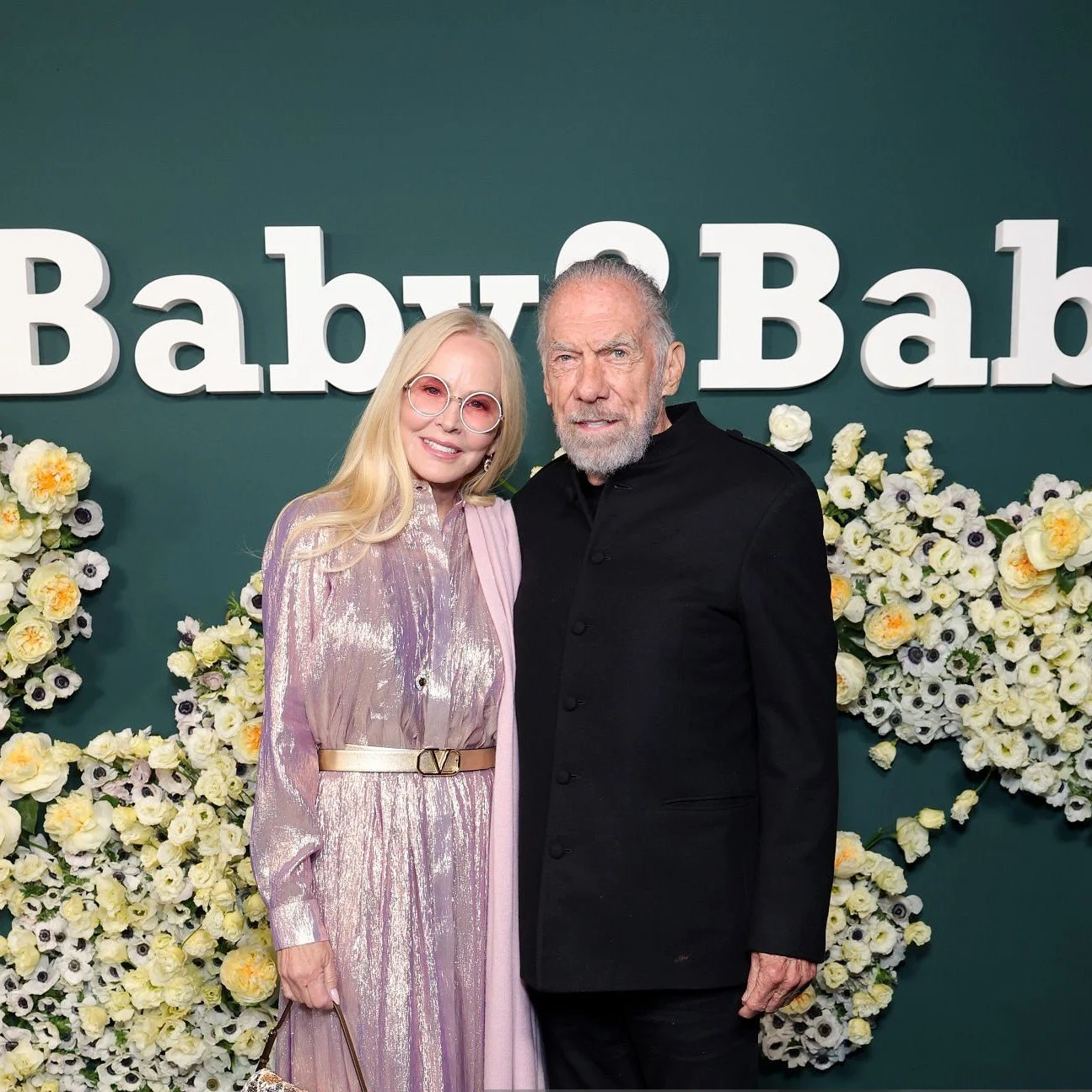 Such a great night at the 2025@baby2baby Gala presented by @paulmitchell! They have provided 250 million diapers to families in need in all 50 states as well as 500  million basic essentials. 

#baby2baby