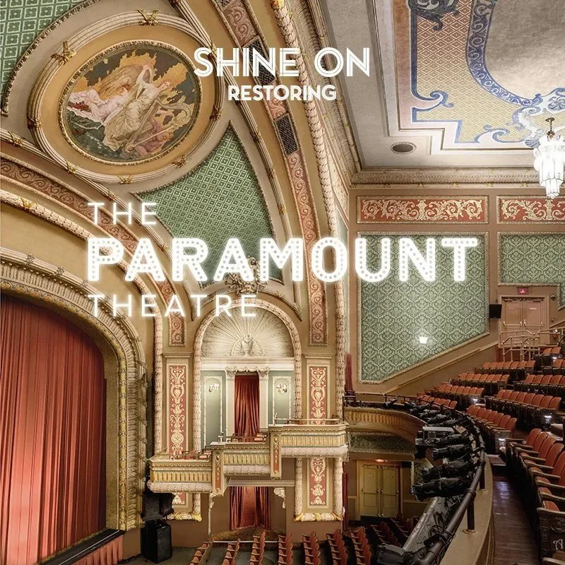 John Paul and Eloise are so proud to announce that they have joined Shine On to help restore the Paramount Theatre, in Austin, Texas. At 110 years old and with 200 shows a year, the theatre could use some care and attention. It hasn&rsquo;t undergone