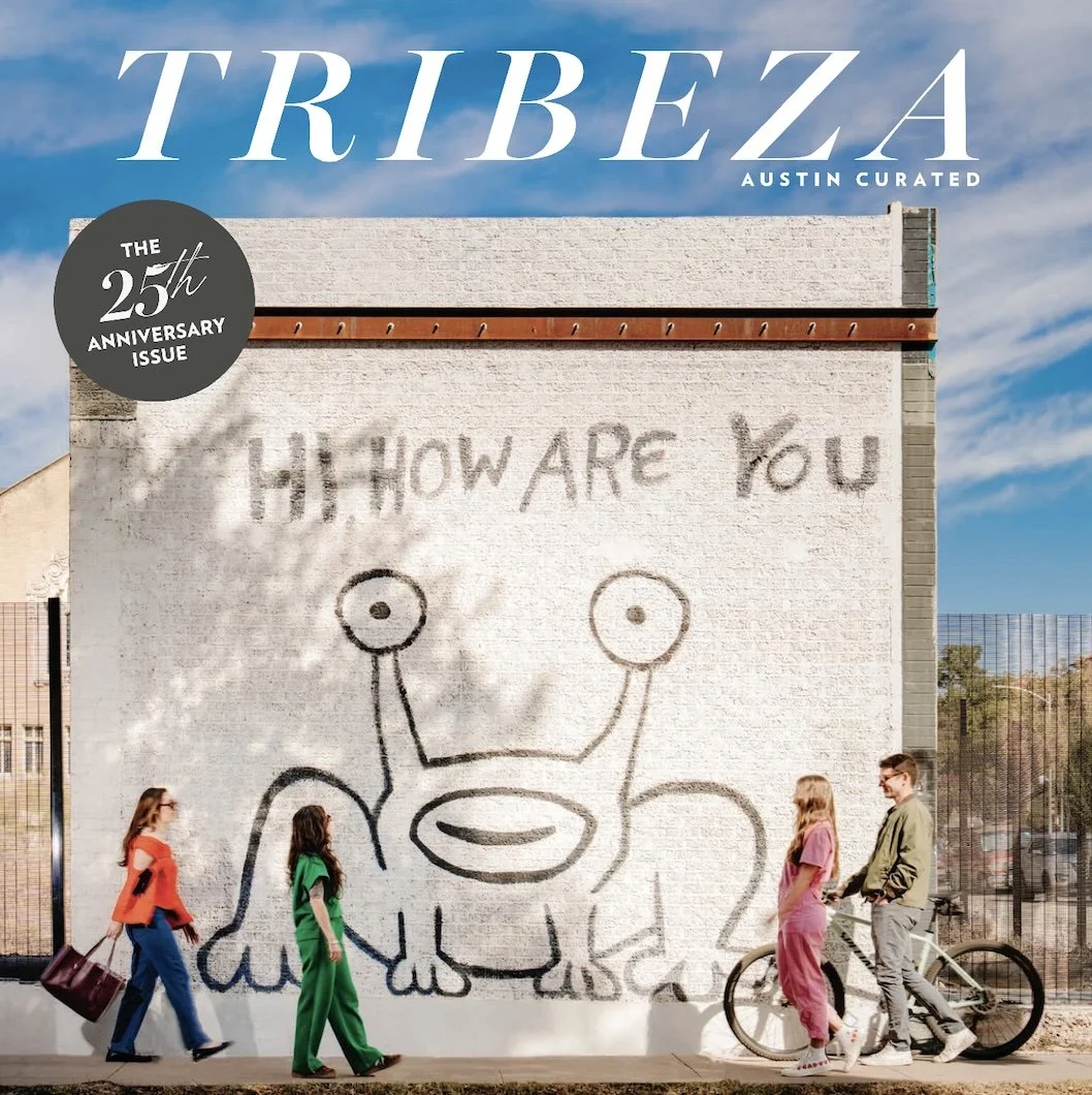 JP and Eloise in Tribeza
