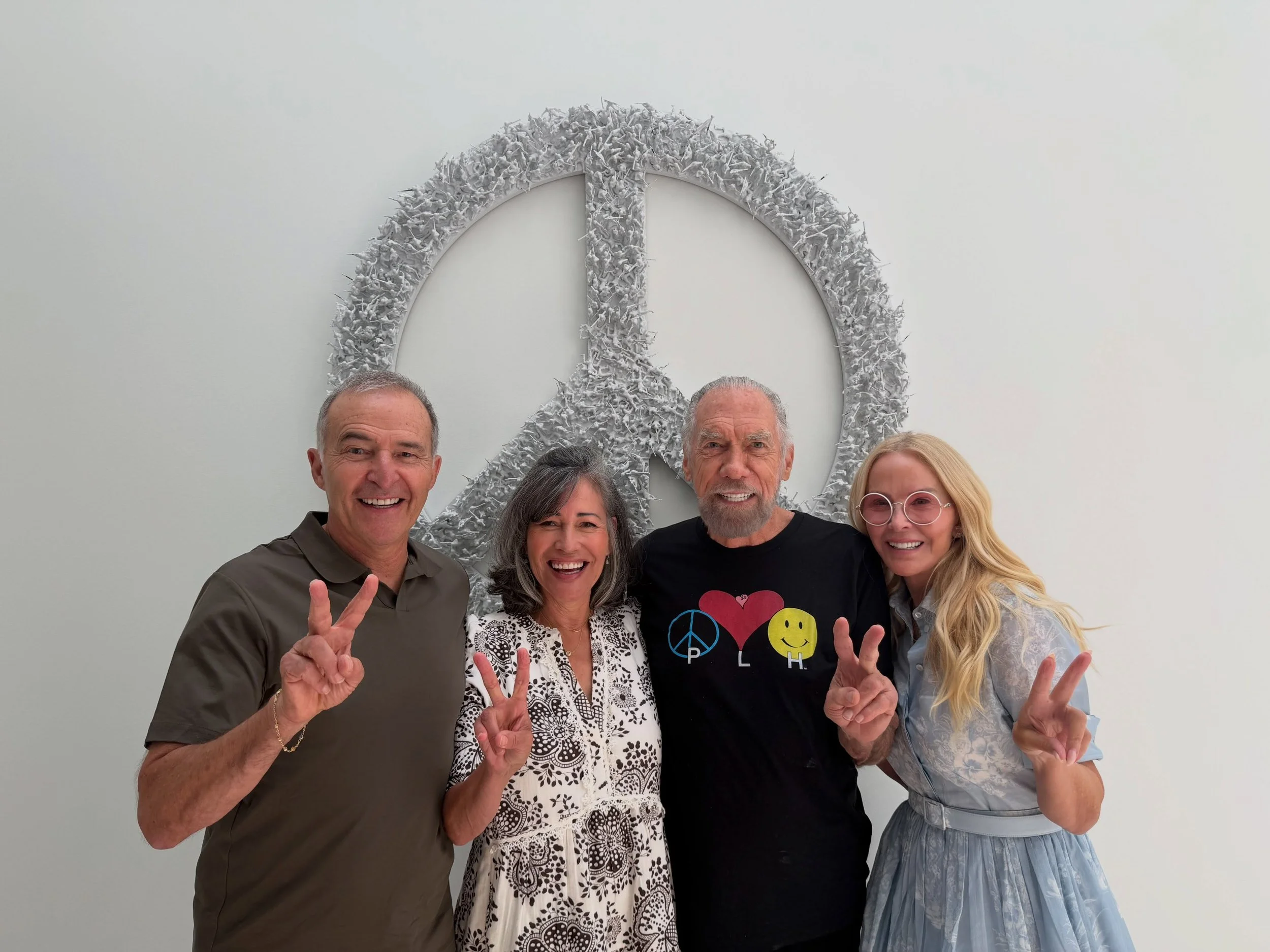 It&rsquo;s a special day when these powerhouse Austin philanthropists get together. ✌🏽✌🏽✌🏽✌🏽

We are so grateful to work alongside @glimmeraustin investing in partners who make Austin a better, healthier and safer place for all to live.
