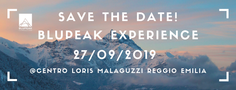 BluPeak Experience: Save the Date!