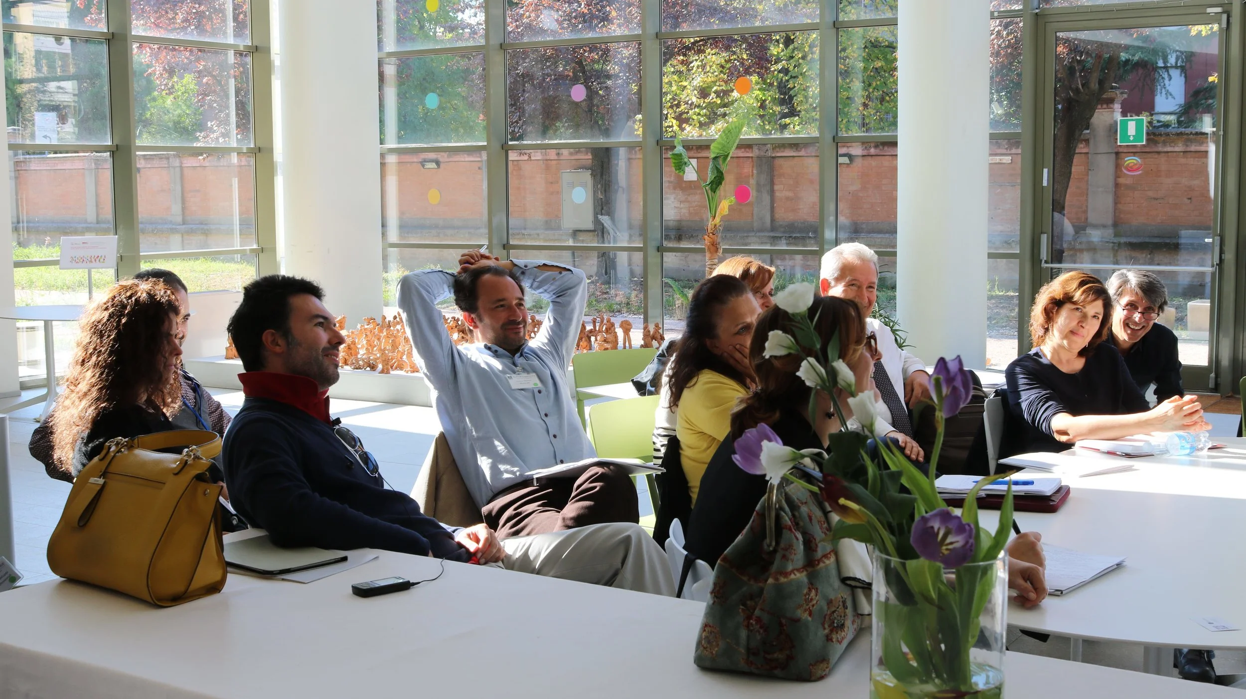 BluPeak Experience - Workshop pomeridiano