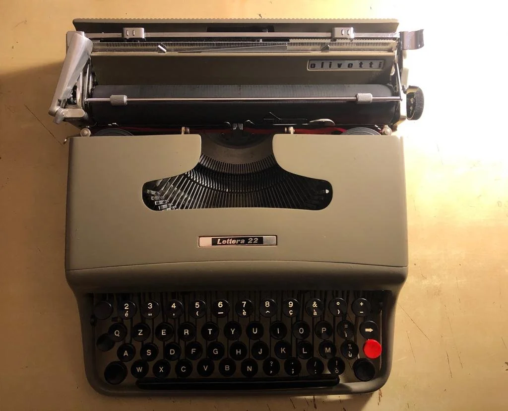 Adriano Olivetti, imprenditore visionario