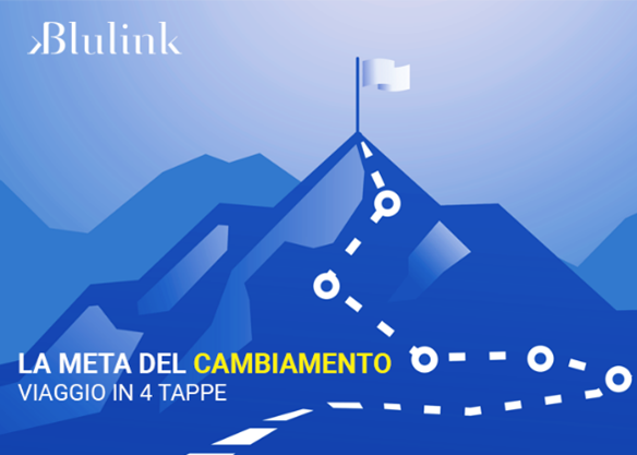 Le 4 tappe del viaggio del cambiamento