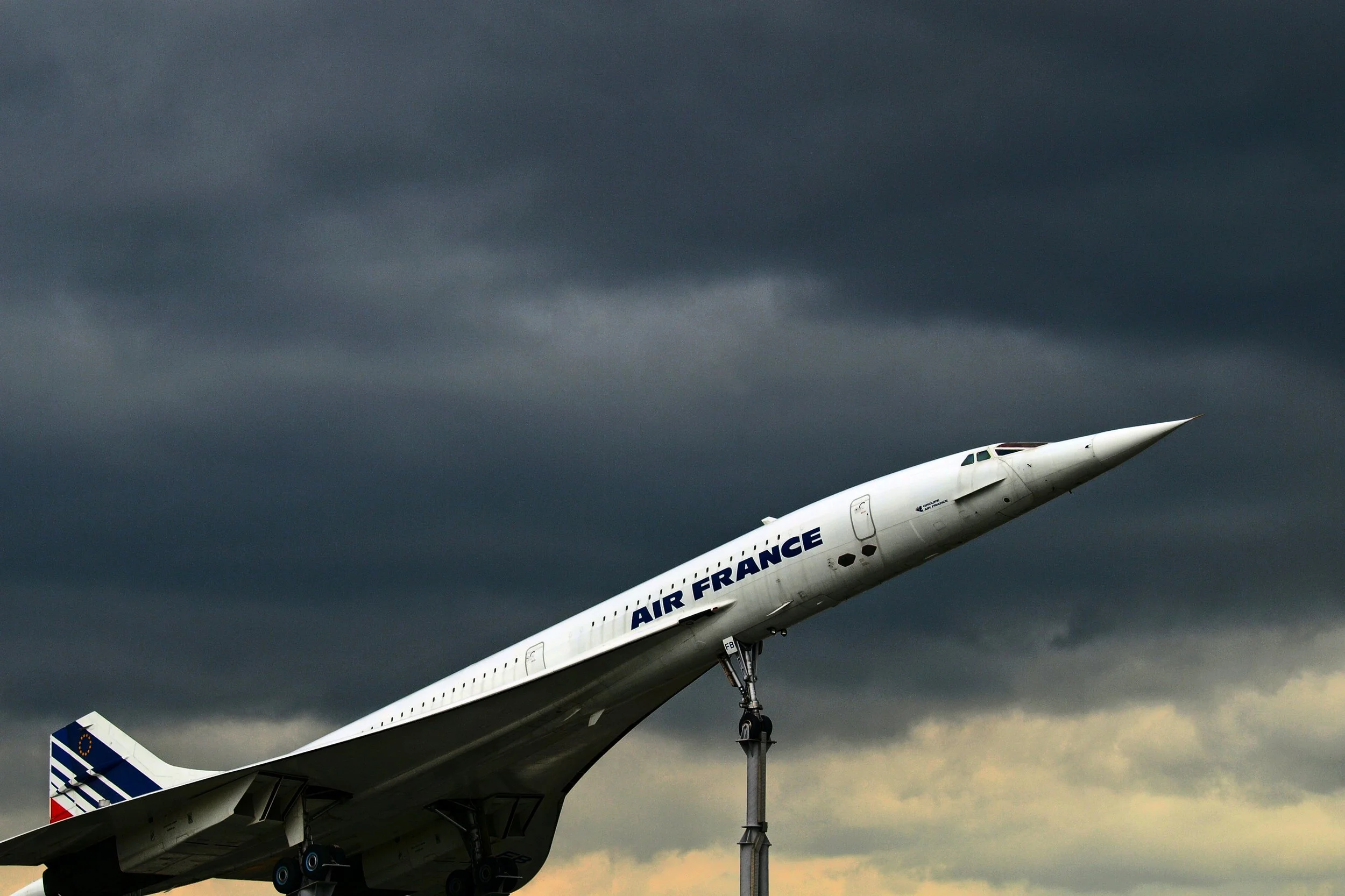 Concorde: quale la lesson learned