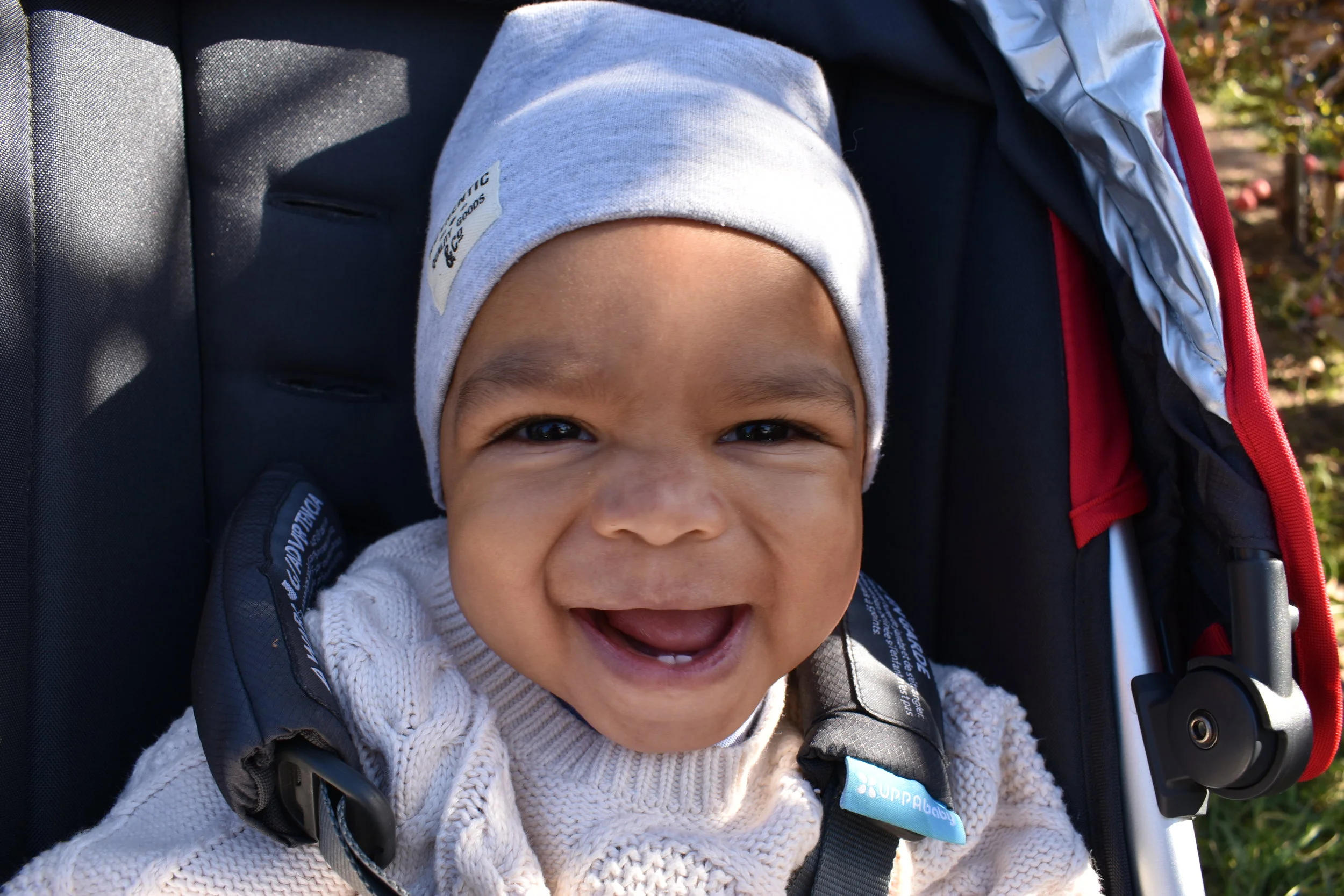 Lessons from my 10 month-old