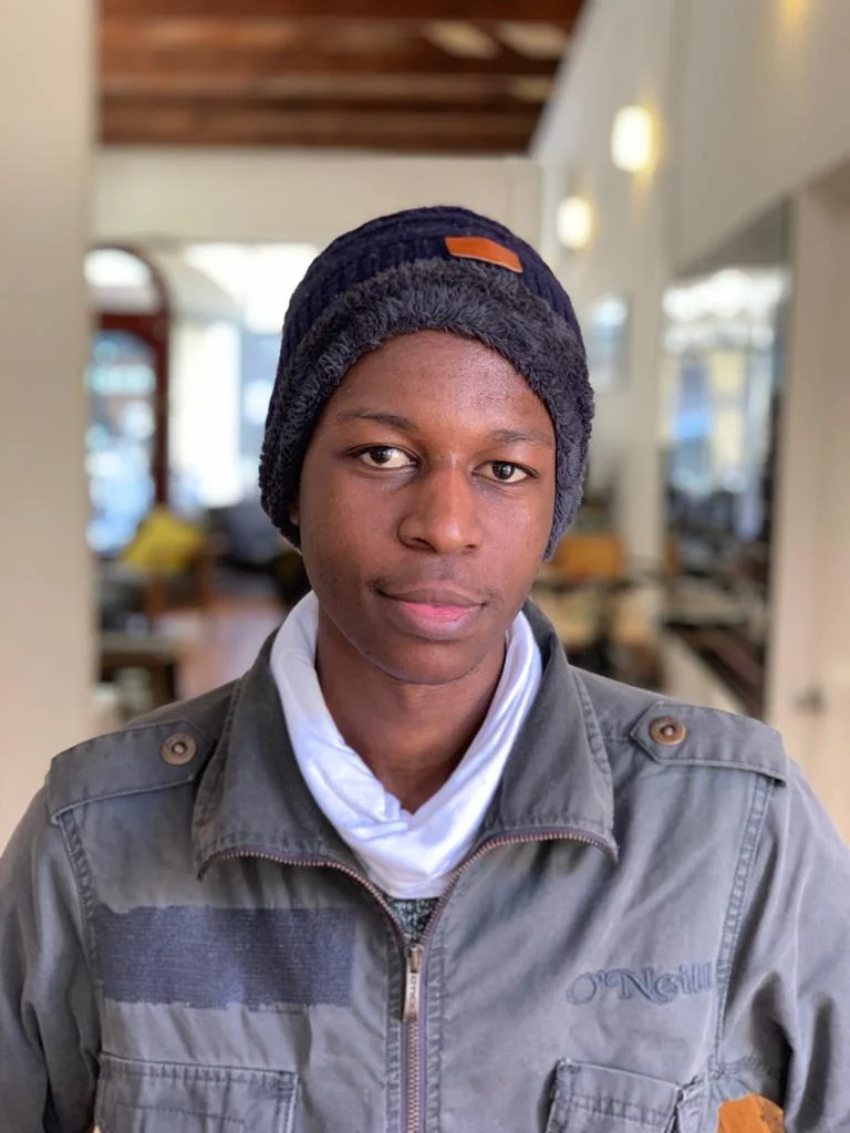 Elton from Cape Town