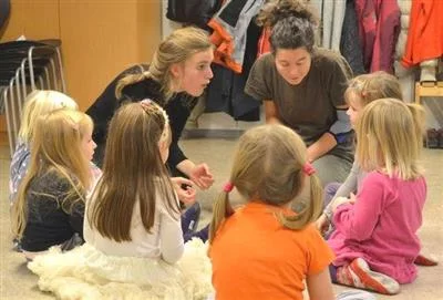 Kulturmiks Tromsø kulturskole
