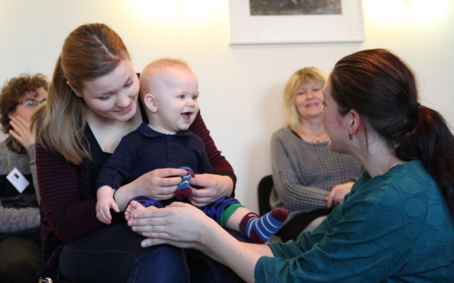 Babysang Tromsø kulturskole