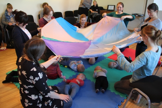Babysang Tromsø kulturskole