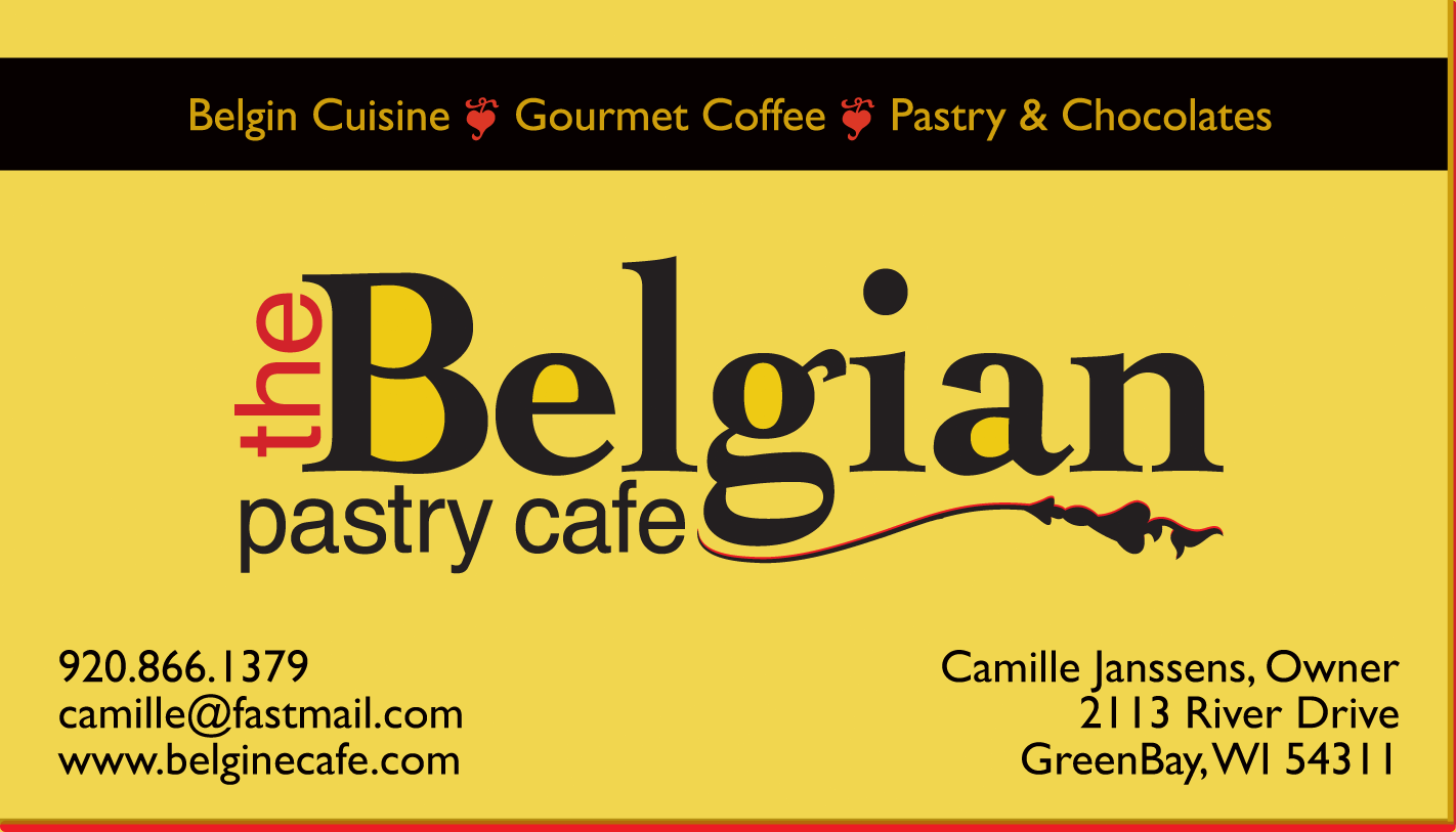 Business Card - Front and Back