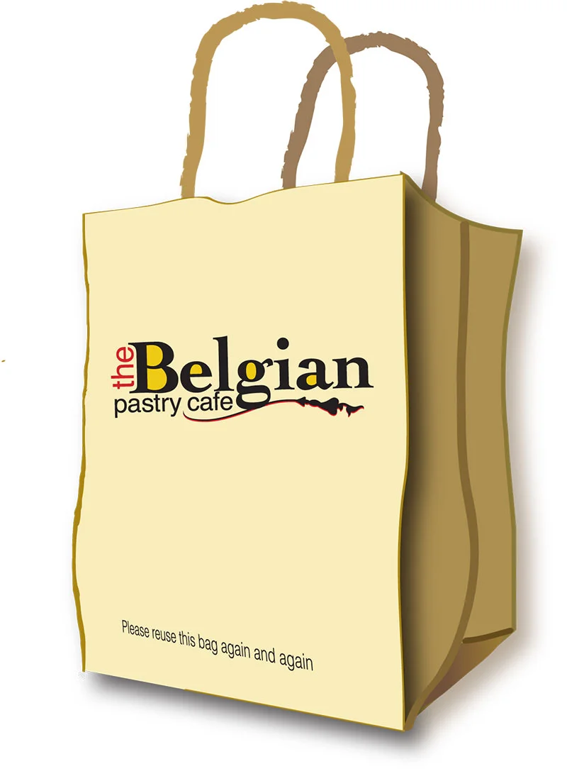 Take-out/Gift bag design