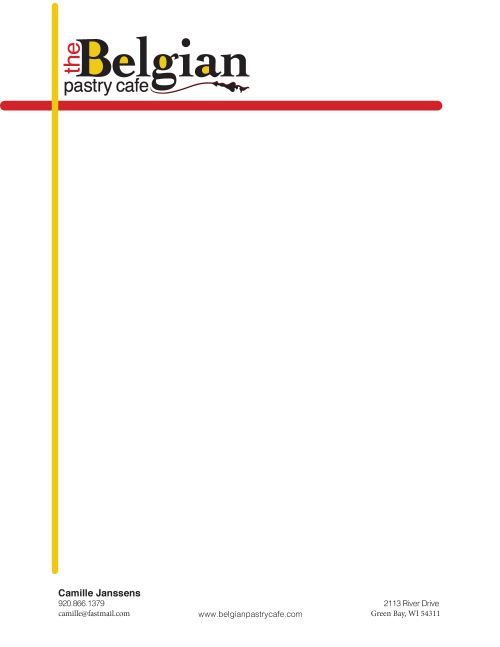 Business Stationary