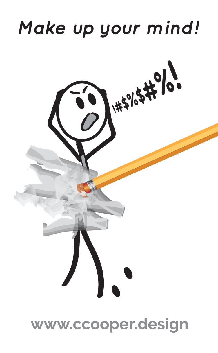 Stick Figures with Attitude