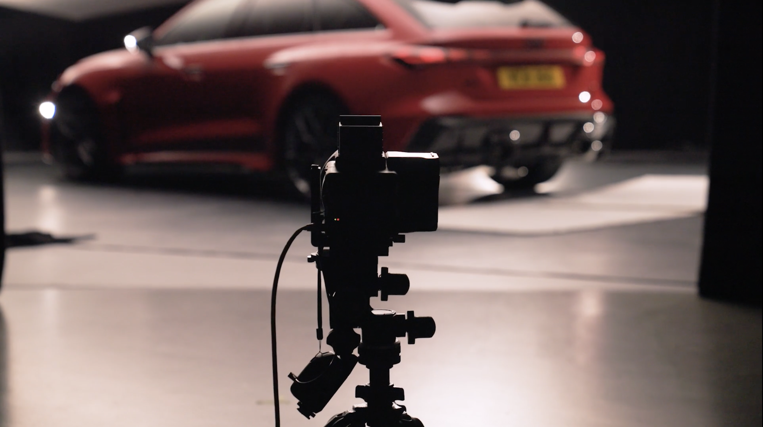 Audi 'Shake BTS'