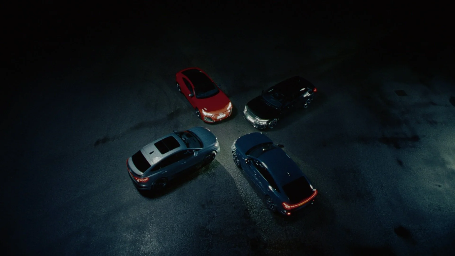 Audi 'After Dark'