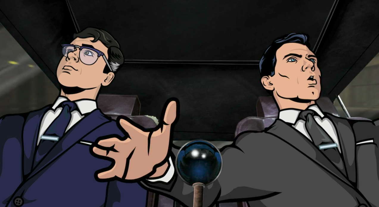 "GAADI TERA BHAI CHALEYGA AAJ"