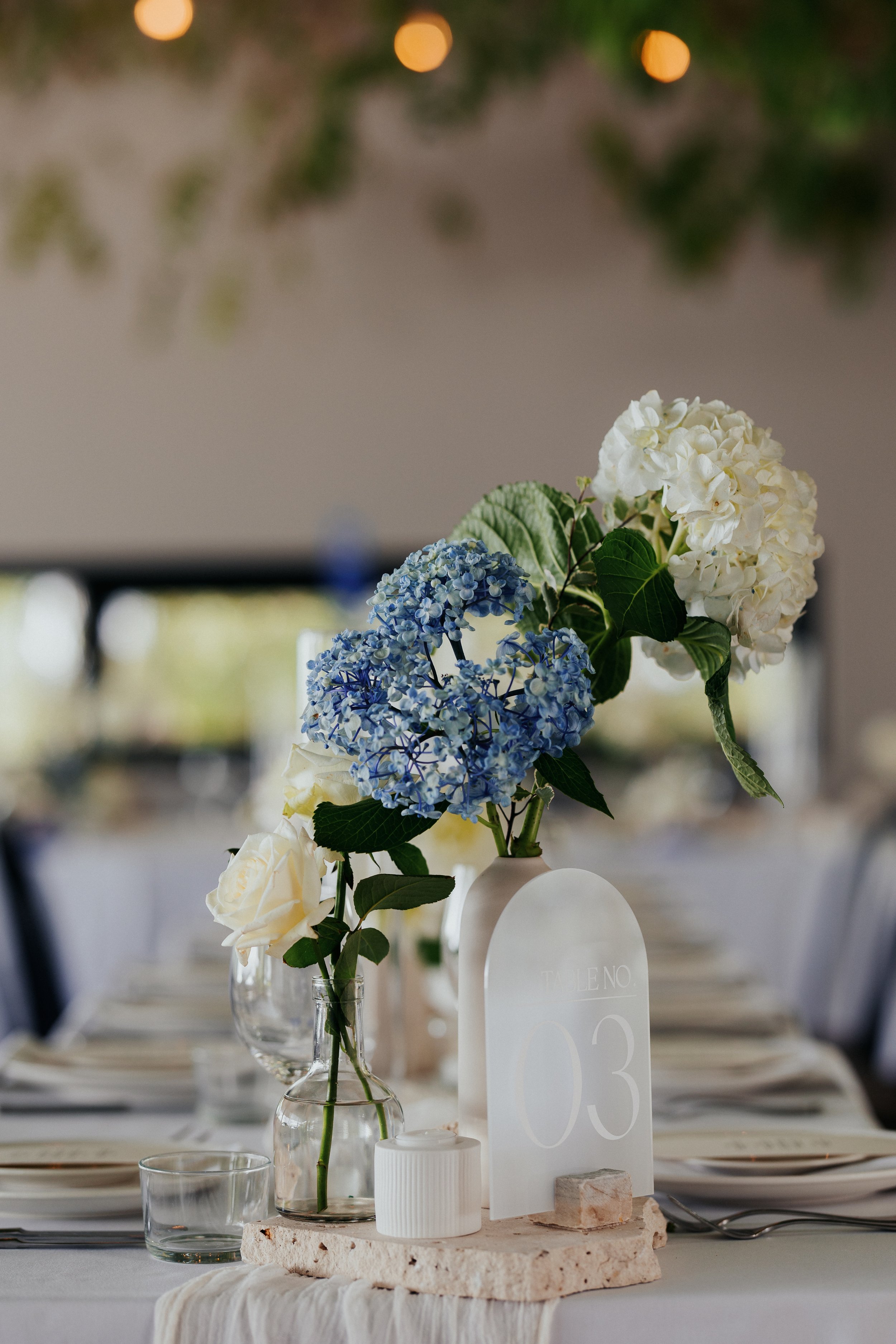 Penny and Connor Wedding Florals