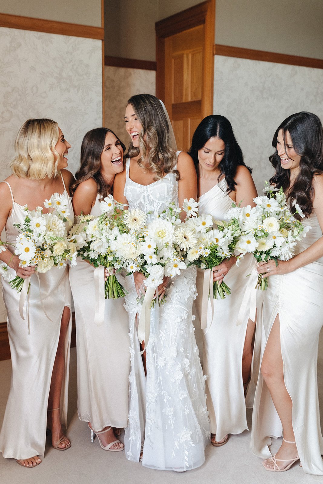Rebecca and Lewis Wedding Florals