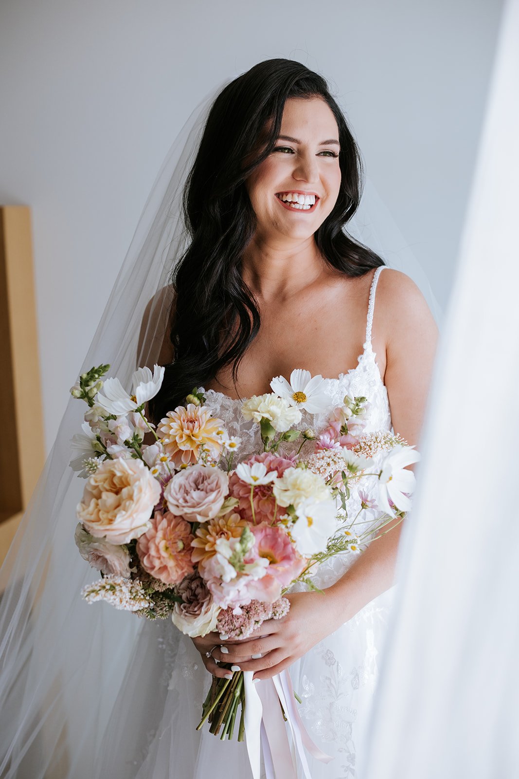Rianna and Jared Wedding Florals