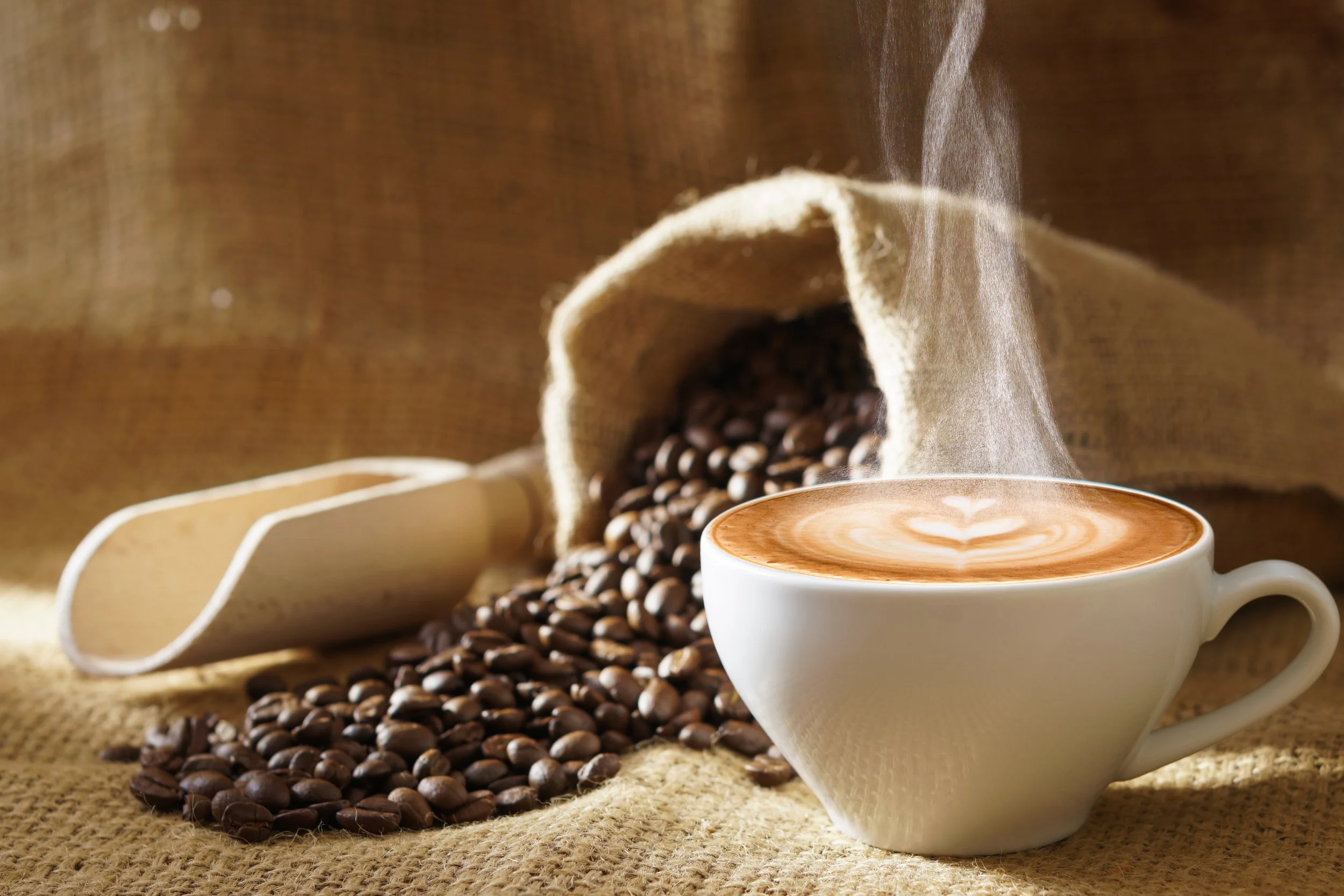 Homeland: Cafe Aroma