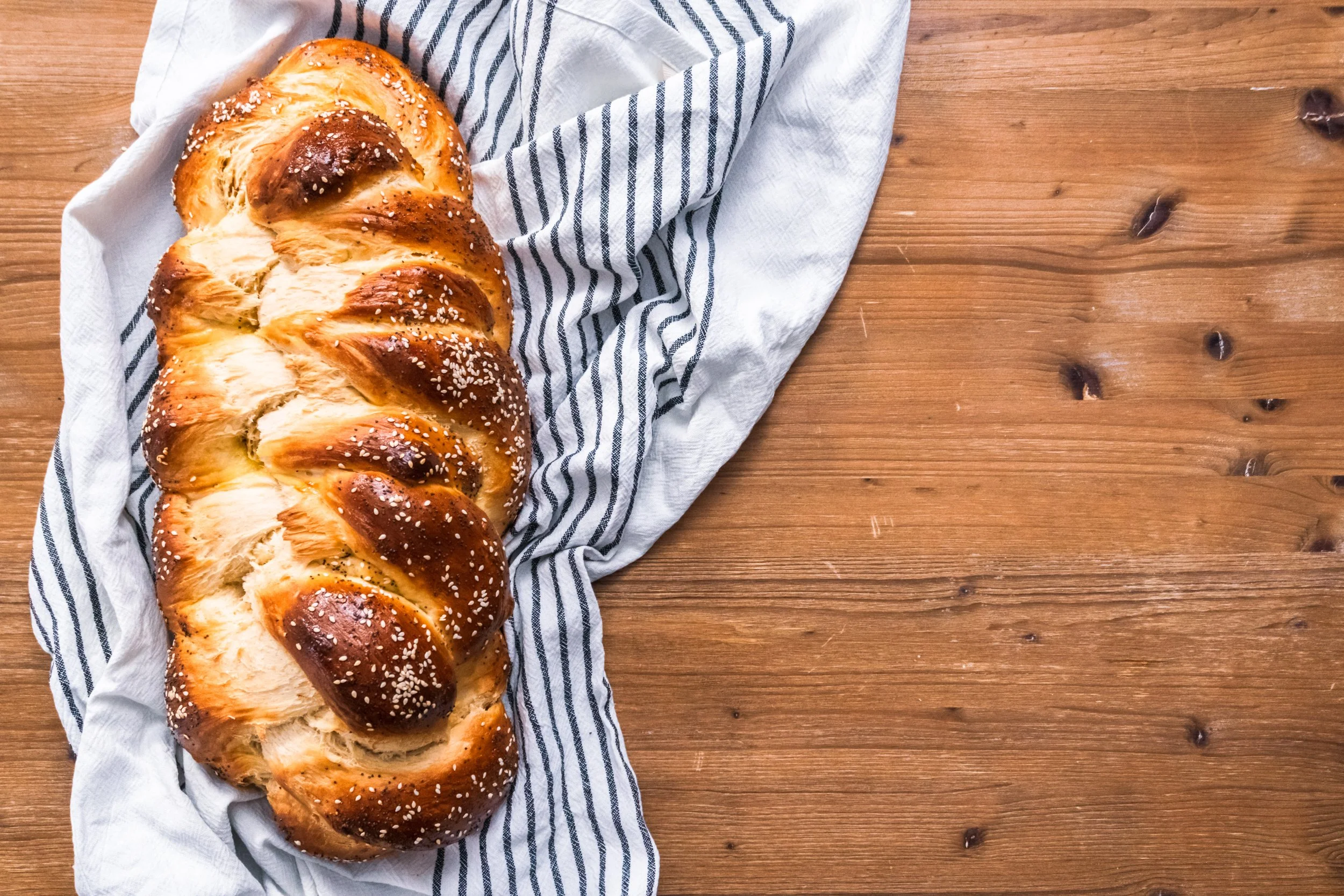 Challah for Hunger Kickoff Event