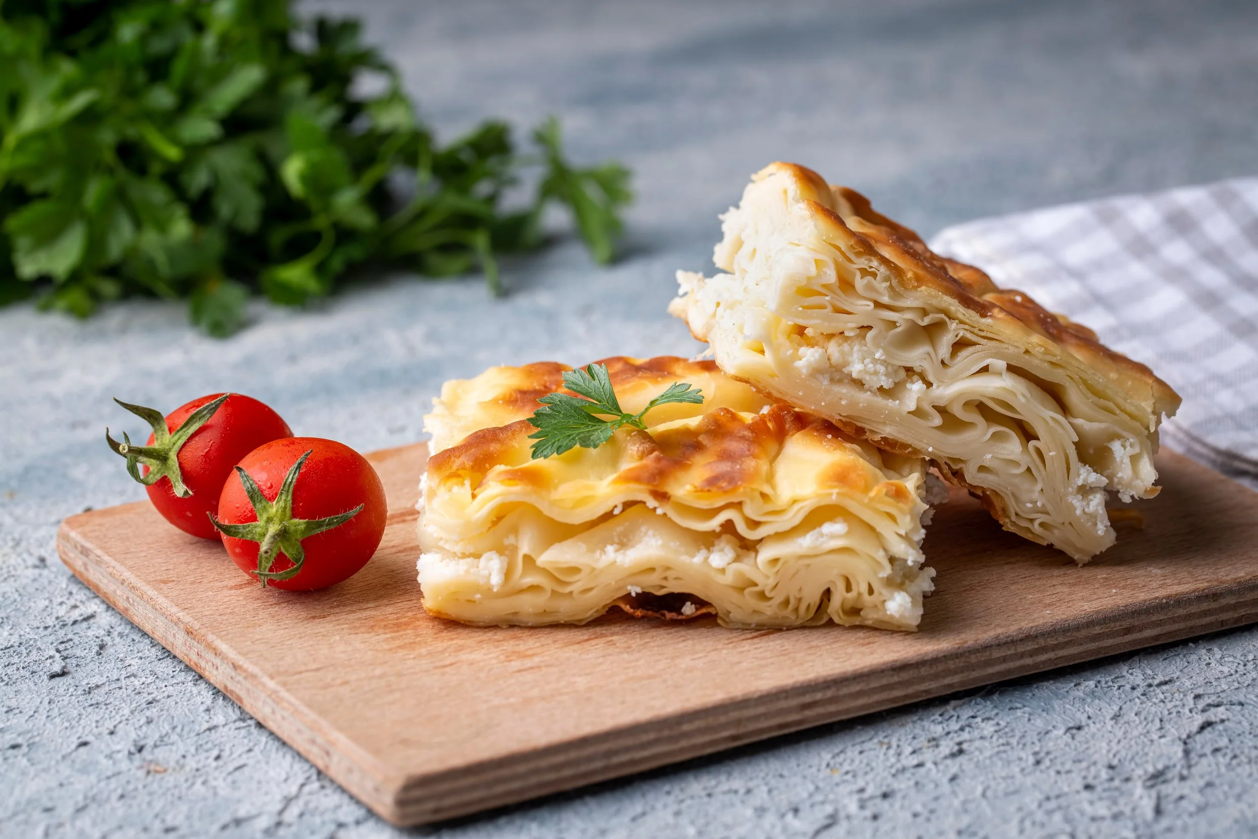 Sha-breakfast for Shabbat Dinner