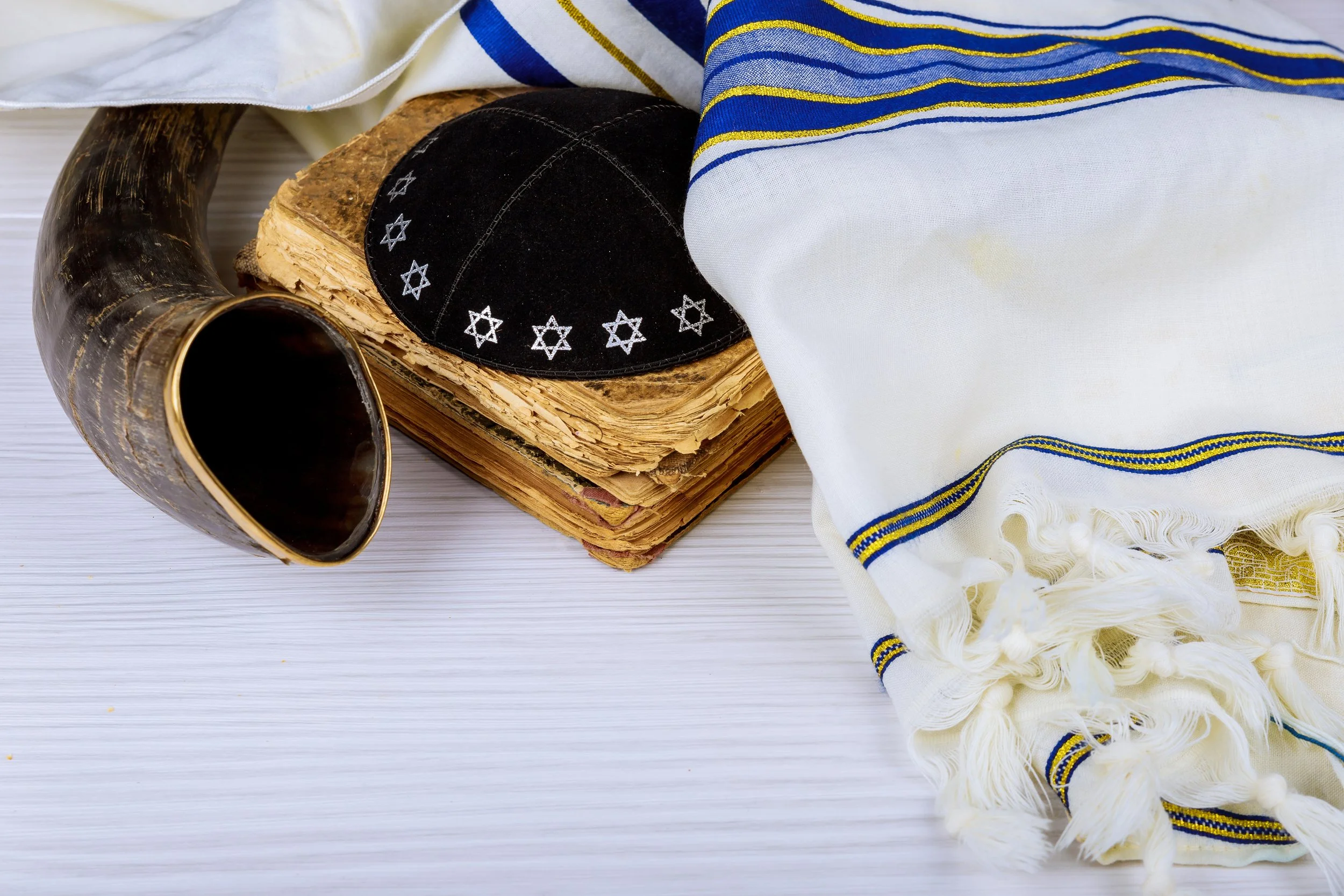 Erev Rosh HaShana Services