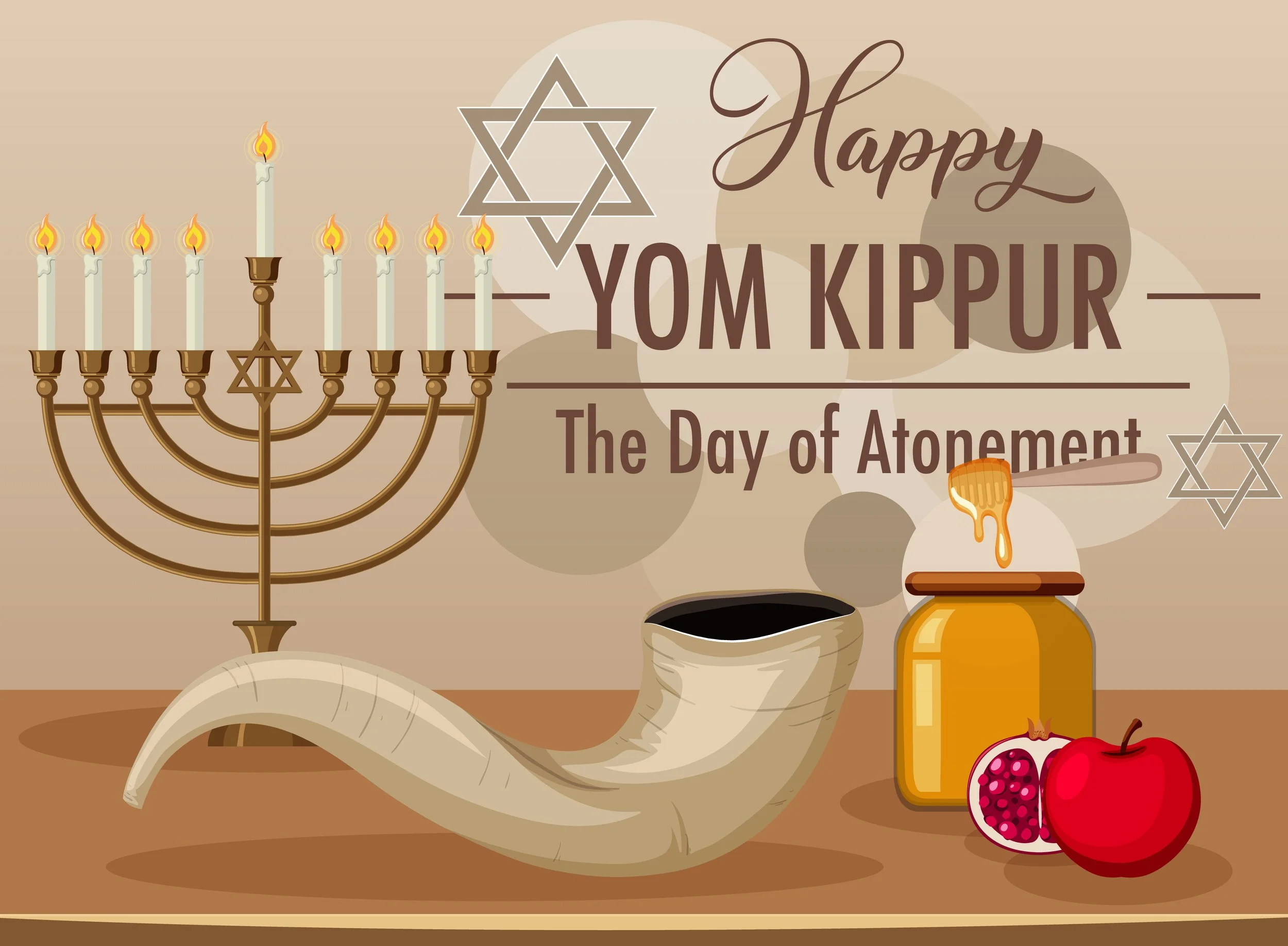 Kol Nidre/Yom Kippur Pre Fast Dinner