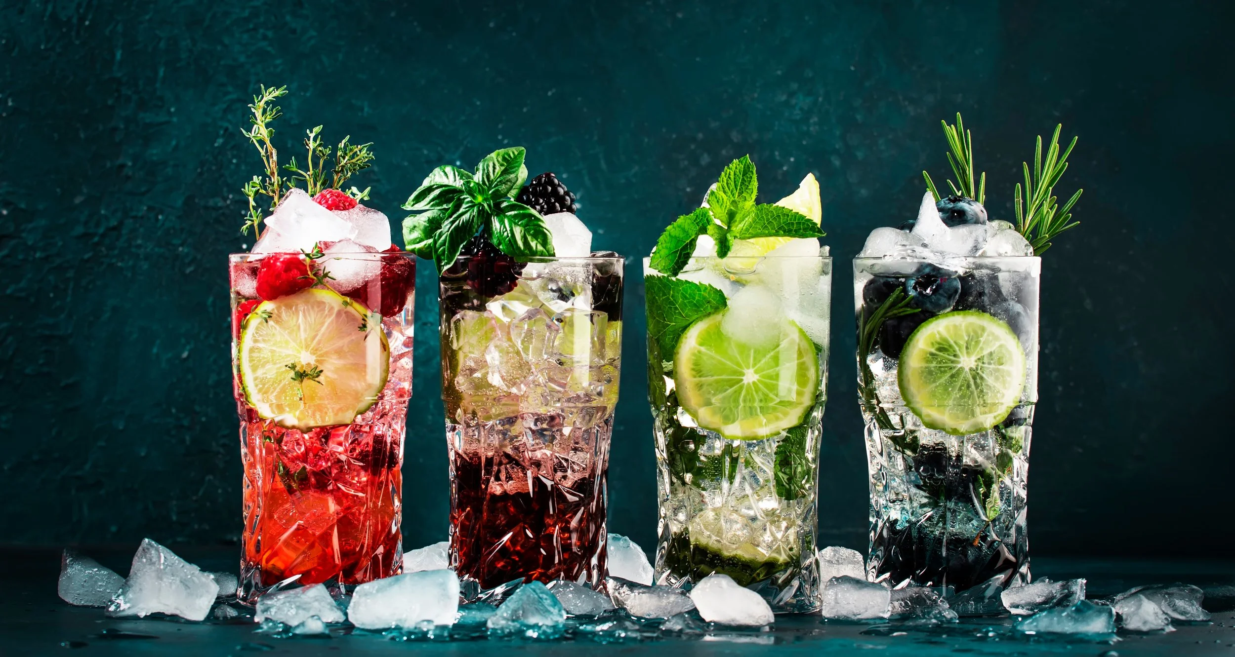 Mocktails and Mishnah