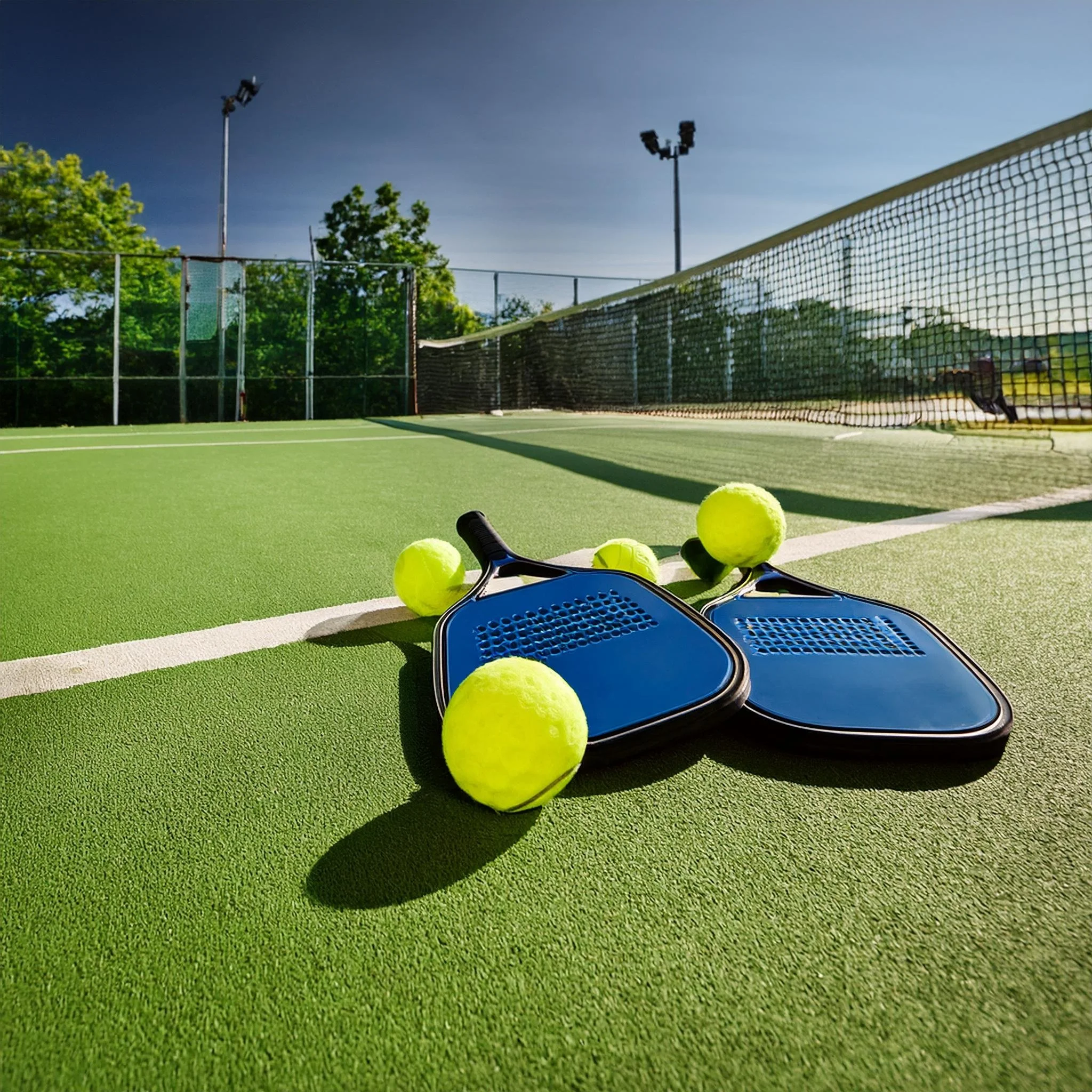 Hillel Pickleball at Corbett's