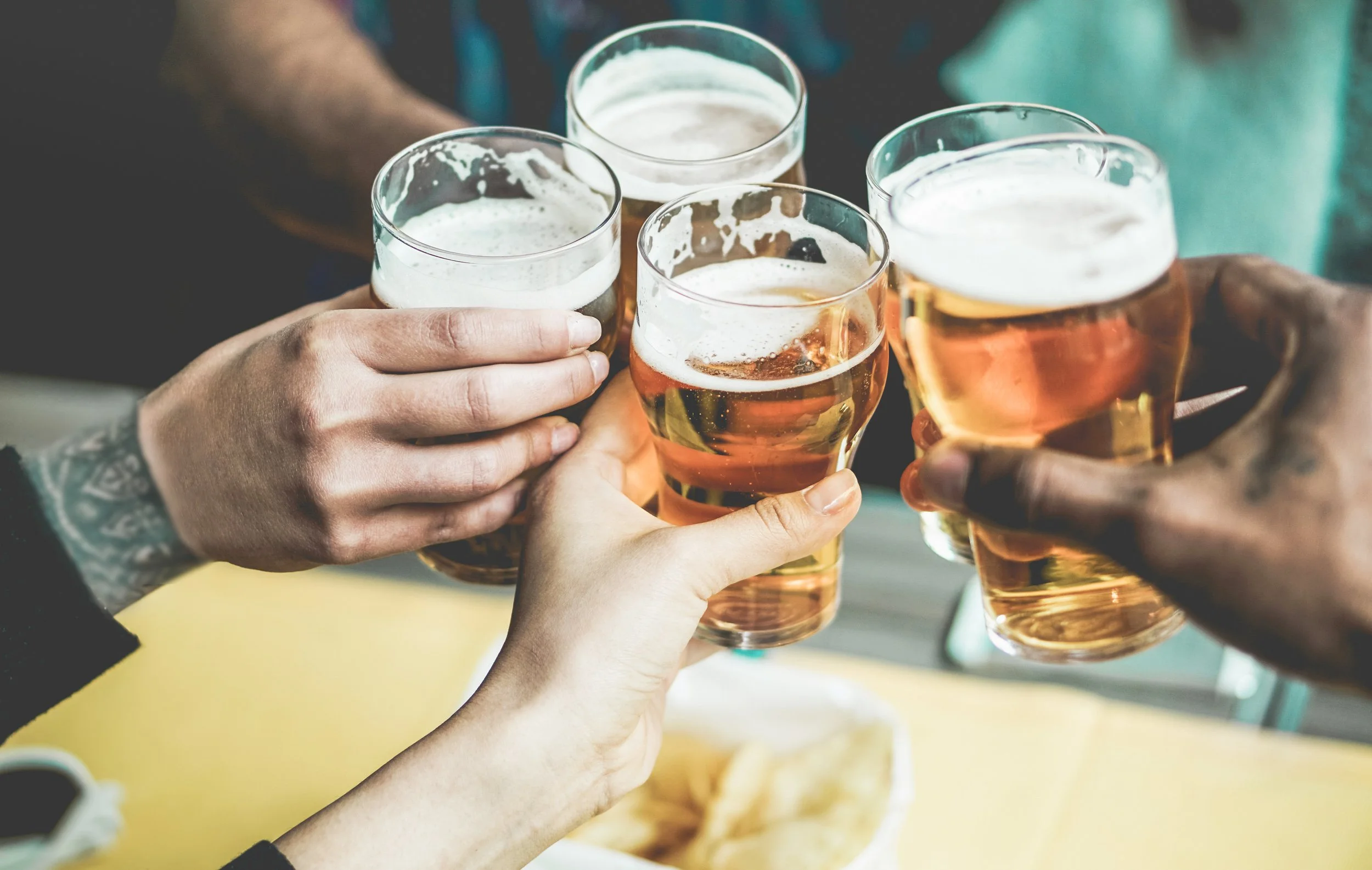 Jews and Brews