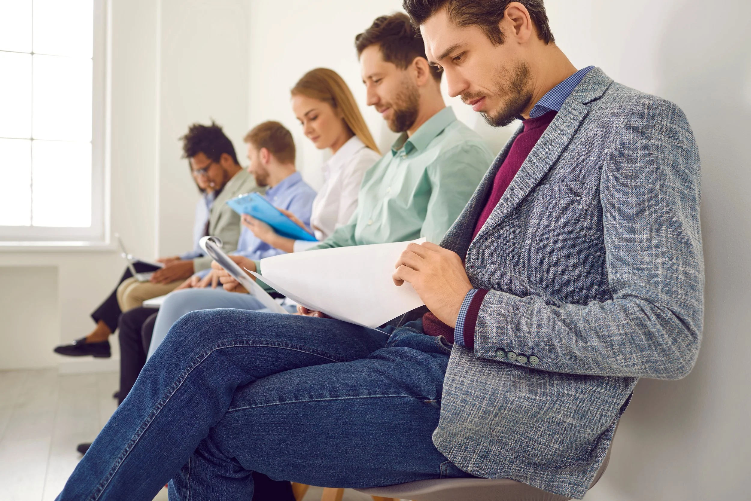 Headshots and Resume Workshop