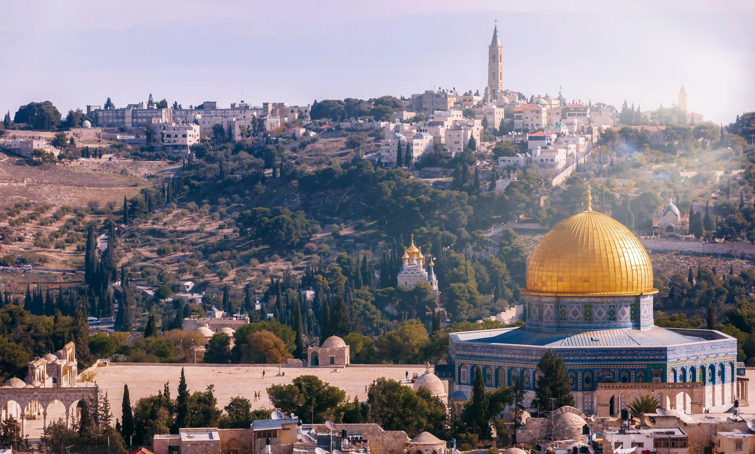 History of Israel in 60 Minutes