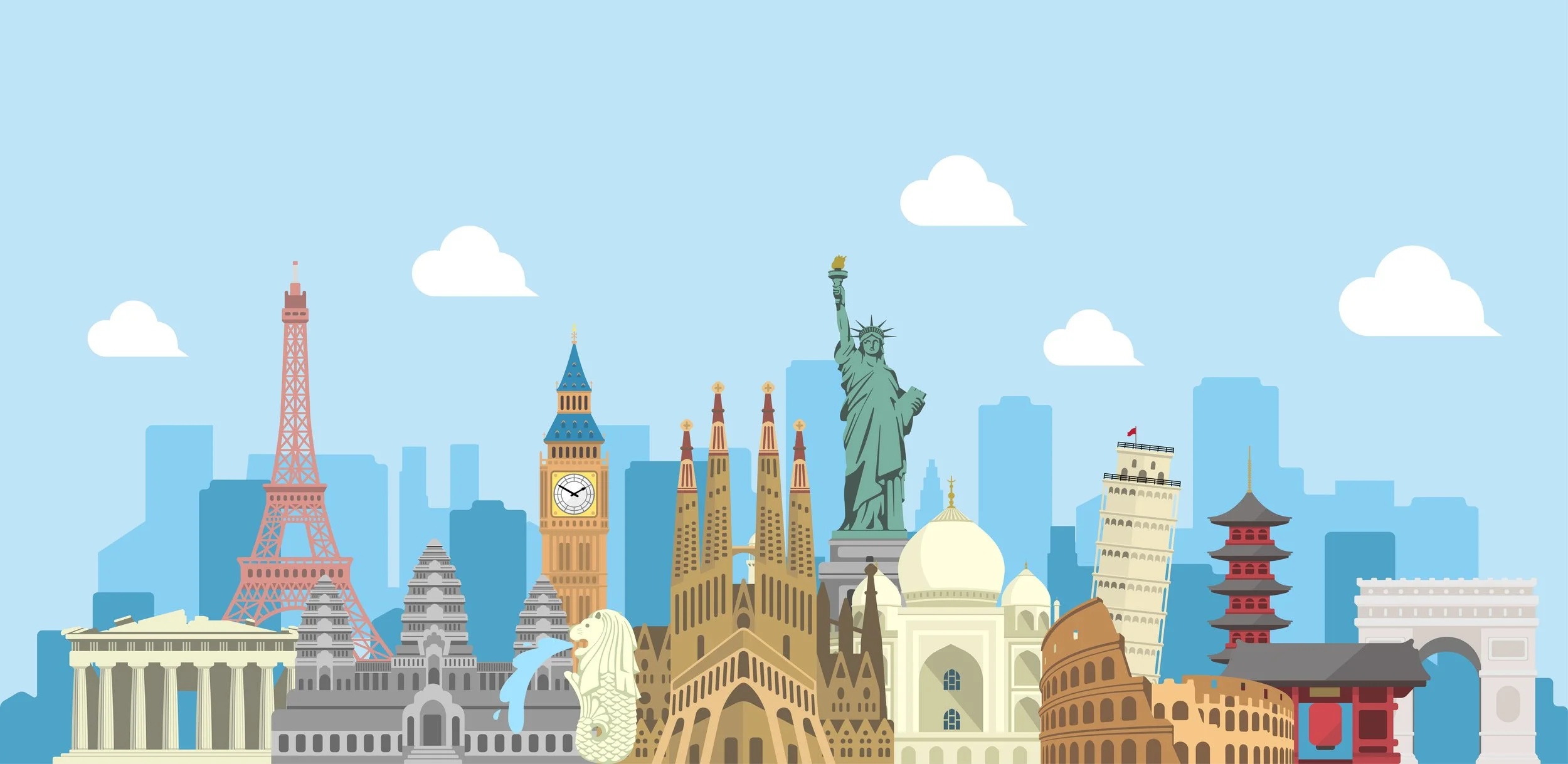 Shabbating Around the World