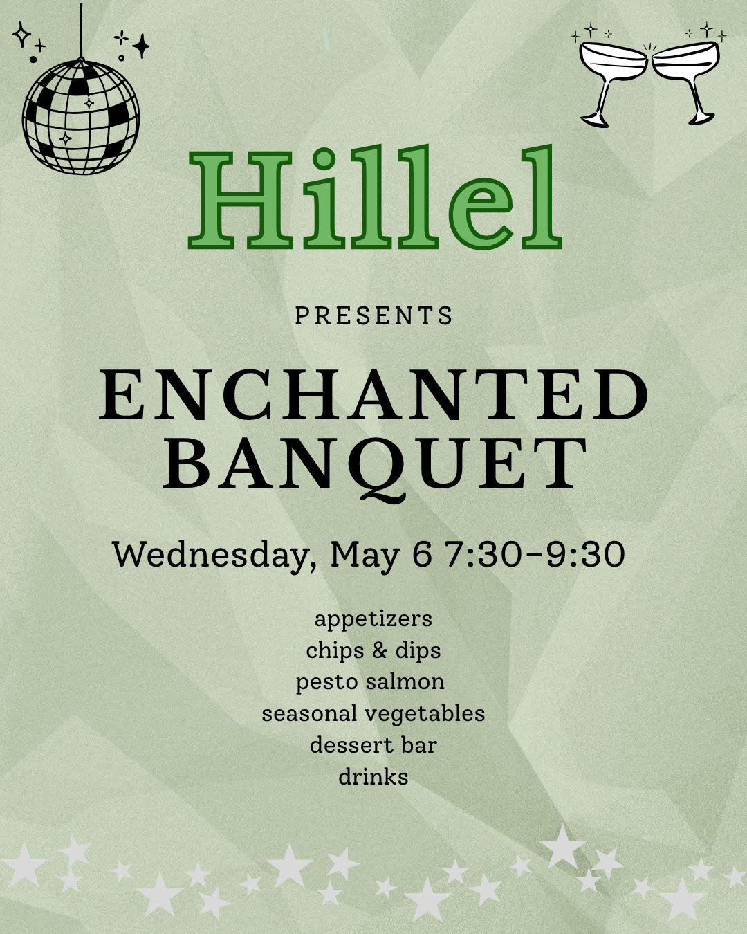 Enchanted Banquet