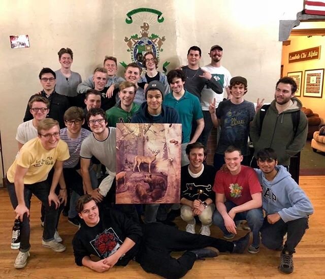 Hey Huskies! Don’t know what your summer plans are? That’s fine, summer live in applications are still open! If you’re thinking you want to stay in the area and have a fun (but safely sterile) summer come live with us! Link to the a