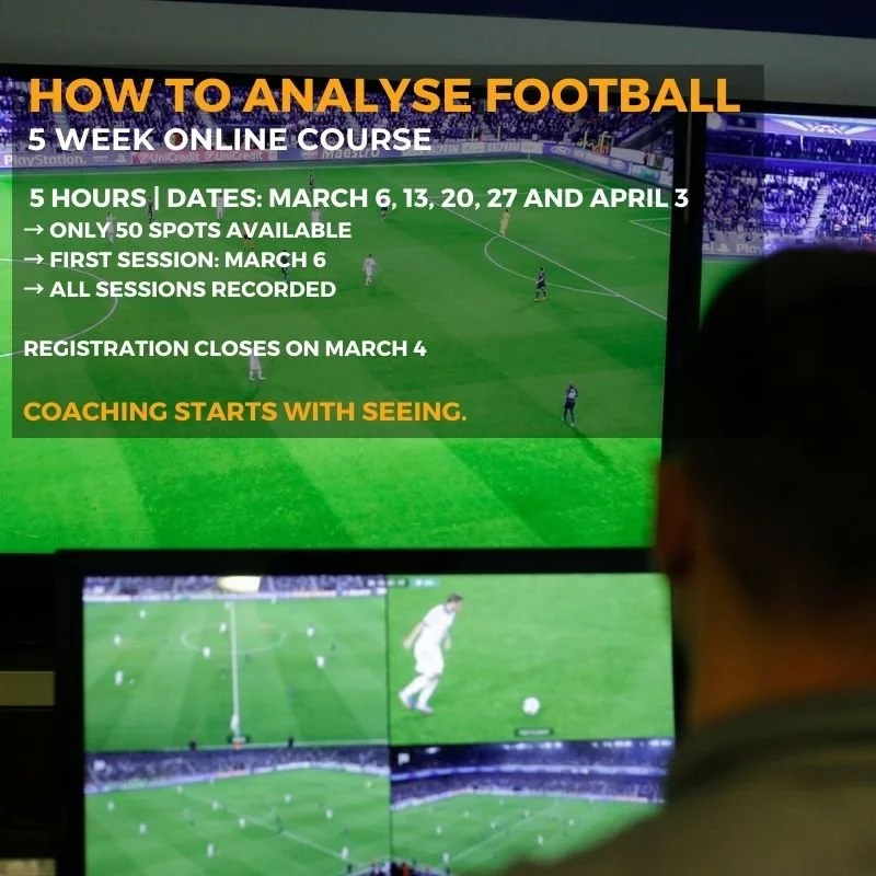 How to Analyze Football