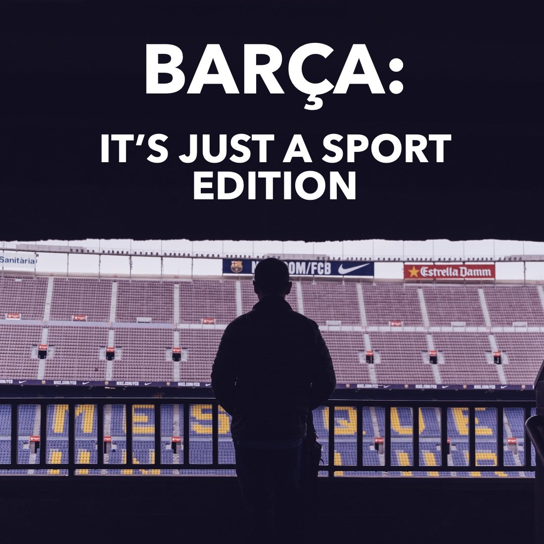 Barça: It's Just a Sport Edition PDF