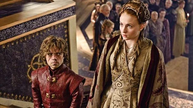 S3 E8 - Honour Amongst Scoundrels