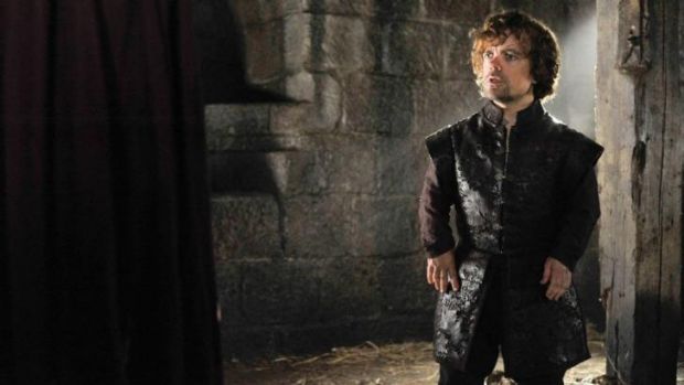  Peter Dinklage was in superb form expressing Tyrion Lannister's disgust and rage at being falsely accused of murdering his nephew, King Joffrey. 