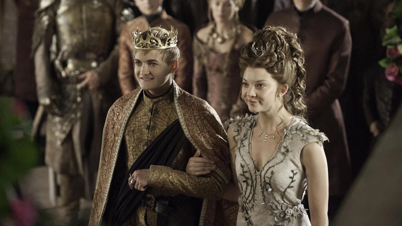 S4 E2 - The Lion and the Rose aka “OMIGOD”