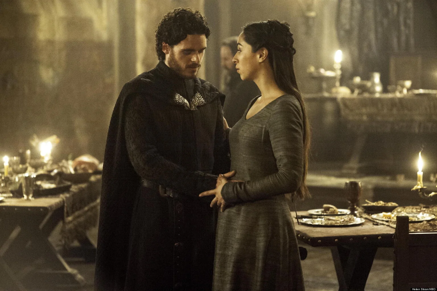 S3 E9 - It's a Nice Day for a Red Wedding
