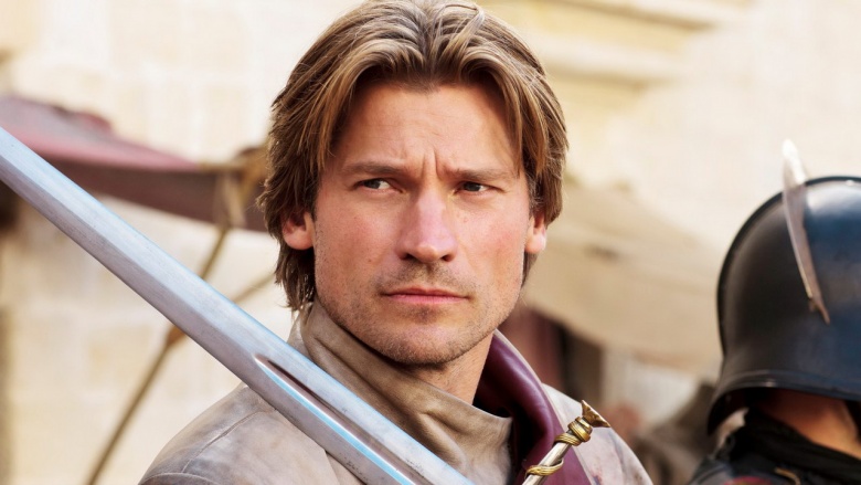 Nikolaj Coster-Waldau Jaime Lannister. 